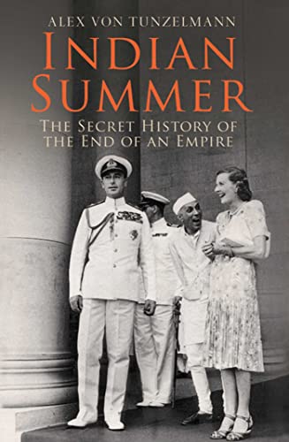 9781416522256: Indian Summer: The Secret History of the End of an Empire