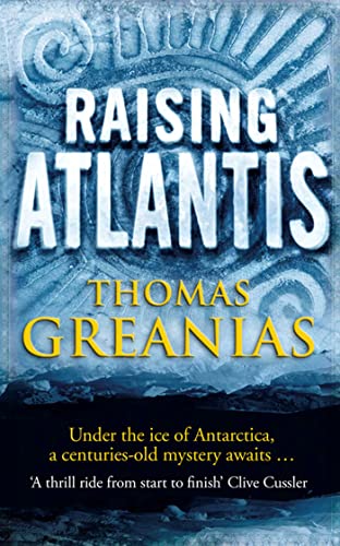 Beispielbild fr Raising Atlantis zum Verkauf von WorldofBooks