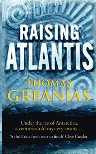 9781416522324: Raising Atlantis