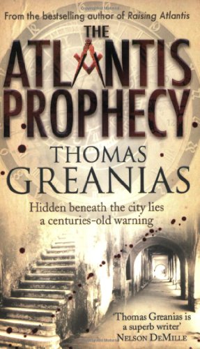 9781416522331: The Atlantis Prophecy