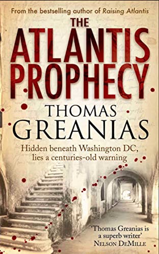 9781416522331: The Atlantis Prophecy