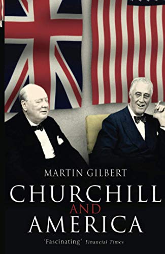 Stock image for Churchill and America for sale by More Than Words