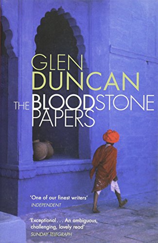 9781416522775: Bloodstone Papers