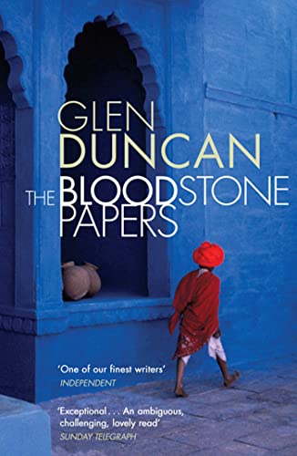 9781416522775: The Bloodstone Papers