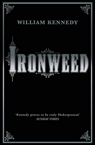 Stock image for Ironweed for sale by WorldofBooks