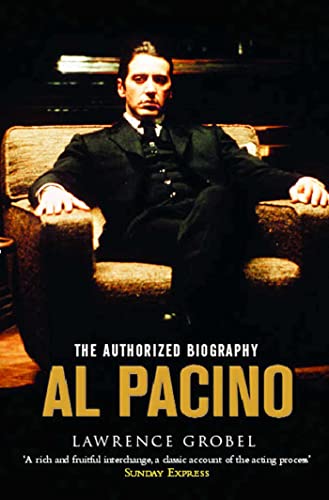 Stock image for Al Pacino: The Authorized Biography for sale by WorldofBooks