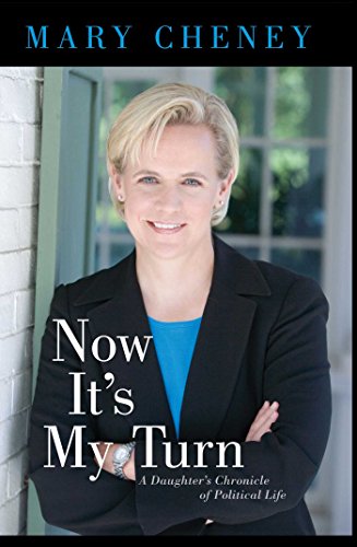 Beispielbild fr Now It's My Turn : A Daughter's Chronicle of Political Life zum Verkauf von Better World Books