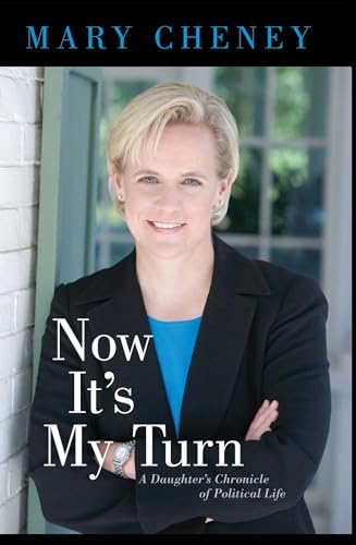 9781416522904: Now It's My Turn: A Daughter's Chronicle of Political Life