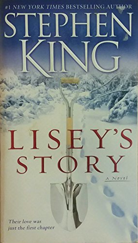Beispielbild fr Lisey's Story: A Novel zum Verkauf von Ergodebooks