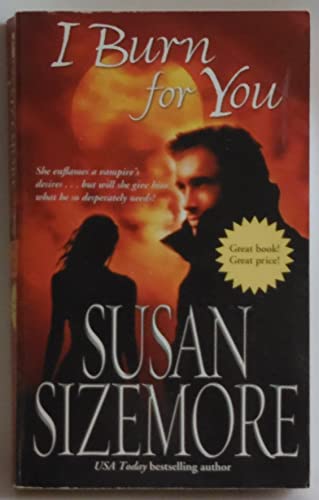 9781416523536: I Burn for You (Primes Series, Book 1)