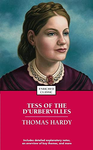 Beispielbild für Tess of the D'Urbervilles (Enriched Classics) zum Verkauf von Hippo Books