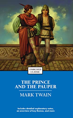 Beispielbild fr The Prince and the Pauper zum Verkauf von Better World Books