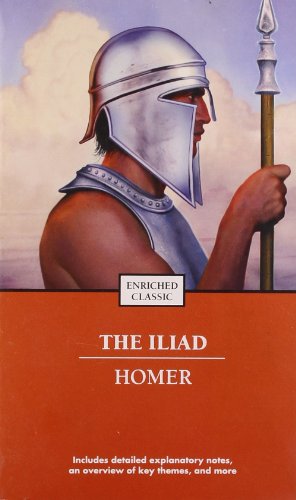 The Iliad - Homer