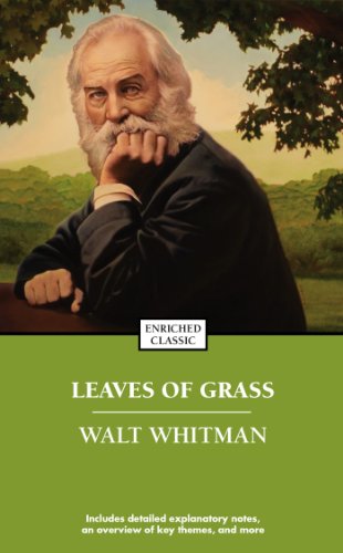 Imagen de archivo de Leaves of Grass a la venta por Better World Books: West
