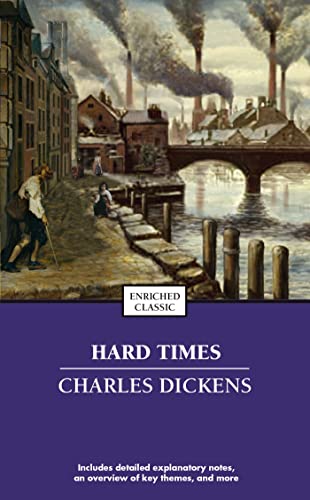 Beispielbild fr Hard Times (Enriched Classics) zum Verkauf von SecondSale