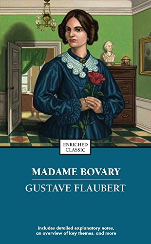 Imagen de archivo de Madame Bovary (Enriched Classics) a la venta por HPB-Diamond