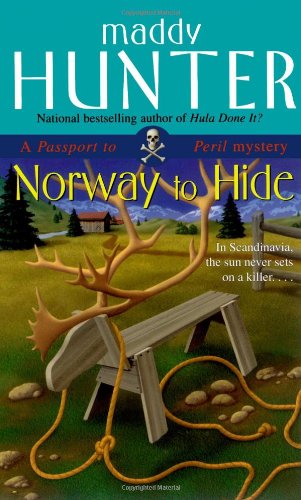Stock image for Norway to Hide: A Passport to Peril Mystery for sale by BooksRun