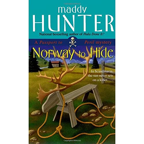 Stock image for Norway to Hide: A Passport to Peril Mystery for sale by SecondSale