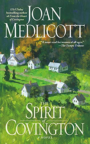 9781416523833: The Spirit of Covington: A Novel