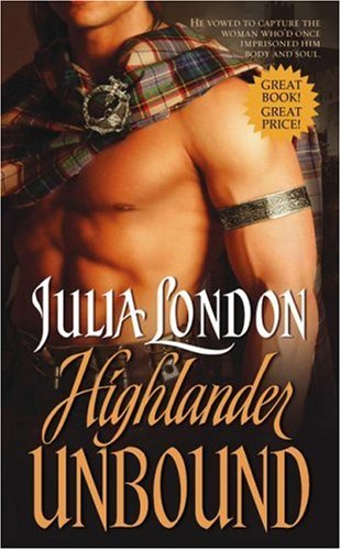 Beispielbild fr Highlander Unbound (Lockhart Family Trilogy, Book 1) zum Verkauf von R Bookmark