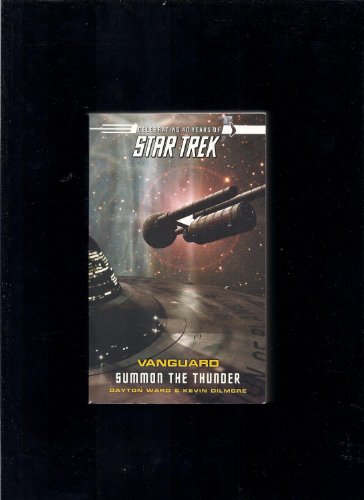 Stock image for Star Trek: Vanguard #2: Summon the Thunder for sale by HPB Inc.