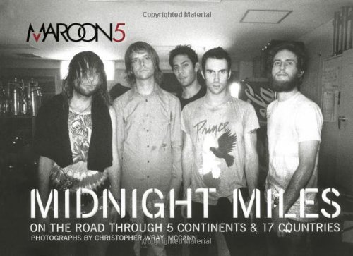 

Maroon 5: Midnight Miles
