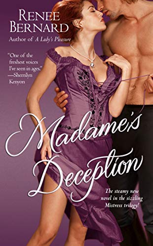 Madame's Deception (9781416524212) by Bernard, Renee
