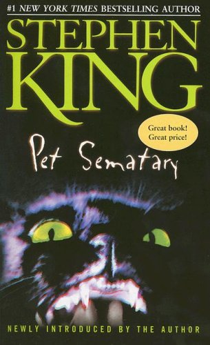 Stock image for Pet Sematary for sale by HPB-Ruby