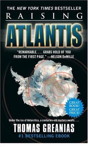 9781416524458: Raising Atlantis