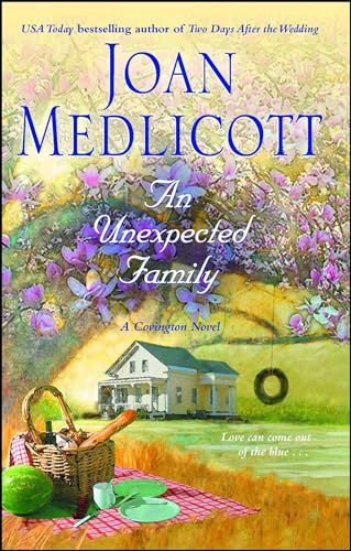 Beispielbild fr An Unexpected Family (Ladies of Covington, Book 7) zum Verkauf von Wonder Book