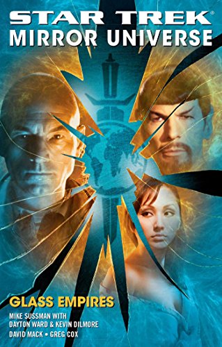 Imagen de archivo de Mirror Universe: Glass Empires a la venta por New Legacy Books