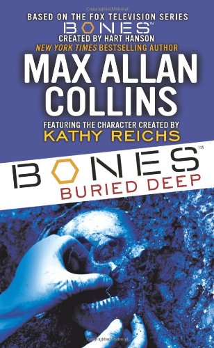 9781416524618: Bones: Buried Deep