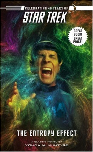 9781416524649: Star Trek - Entropy Effect (Star Trek: the Original Series)