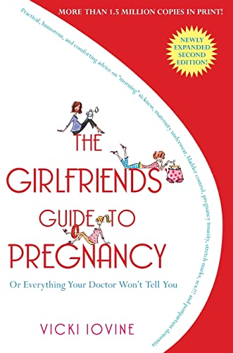 Imagen de archivo de The Girlfriends' Guide to Pregnancy a la venta por Gulf Coast Books