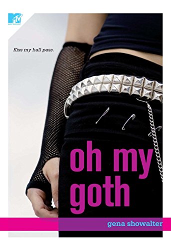 Beispielbild fr Oh My Goth zum Verkauf von Wonder Book