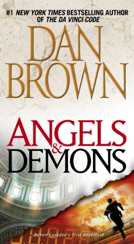 Imagen de archivo de Angels & Demons (Robert Langdon) a la venta por Your Online Bookstore