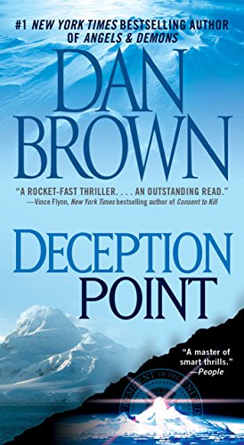 Beispielbild fr Deception Point zum Verkauf von SecondSale