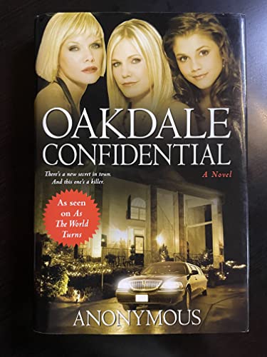 Stock image for Oakdale Confidential for sale by Your Online Bookstore