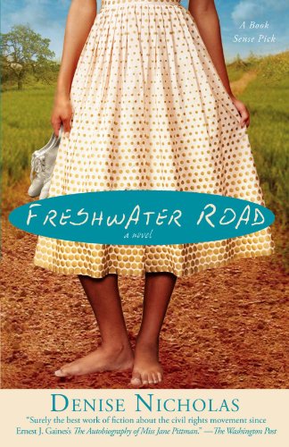 9781416524823: Freshwater Road