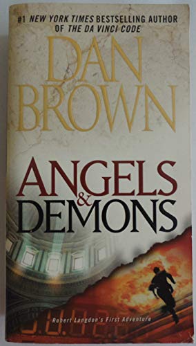 Imagen de archivo de Angels & Demons a la venta por SecondSale