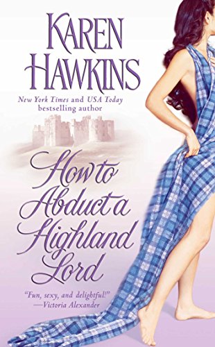 9781416525035: How to Abduct a Highland Lord: 1 (The MacLean Curse Series)