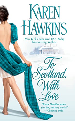 Stock image for To Scotland, With Love (The MacLean Curse Series) for sale by SecondSale