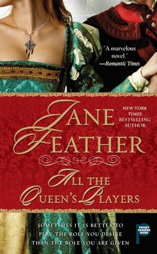 All the Queen's Players (9781416525547) by Feather, Jane