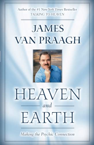 9781416525554: Heaven and Earth: Making the Psychic Connection