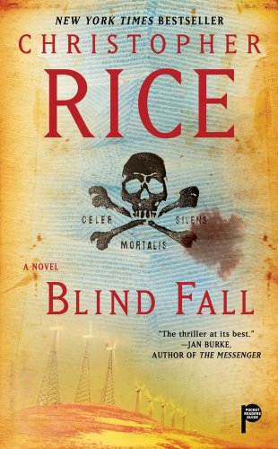 Beispielbild fr Blind Fall : A Novel zum Verkauf von Better World Books