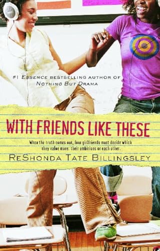 Stock image for With Friends Like These (Good Girlz) for sale by Gulf Coast Books