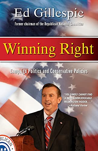 Imagen de archivo de Winning Right a la venta por Better World Books