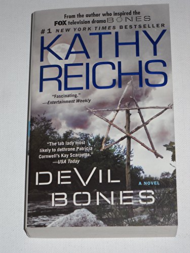Beispielbild fr Devil Bones (A Temperance Brennan Novel) zum Verkauf von SecondSale