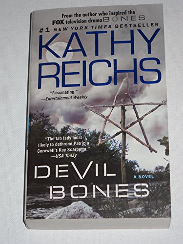 Imagen de archivo de Devil Bones (A Temperance Brennan Novel) a la venta por Gulf Coast Books