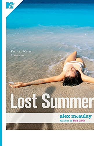 Beispielbild fr Lost Summer zum Verkauf von Wonder Book